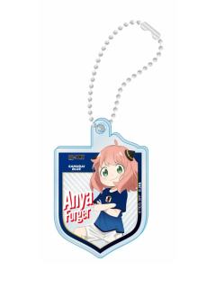 阿尼亚·福杰 B-国家男足联动挂件