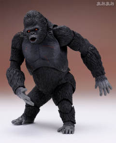 S.H.MonsterArts 金刚 -资料图