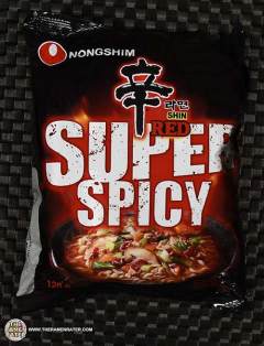 Shin Red Super Spicy