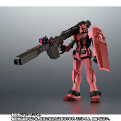 ROBOT魂 RX-78/C.A 夏亚专用高达 ver. A.N.I.M.E.-资料图
