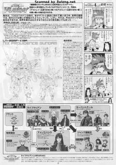 1/100 高达SEED DESTINY模型系列 LN-2GMF-X13A 吹雪天命高达-资料图