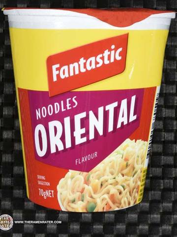 Noodles Oriental Flavour