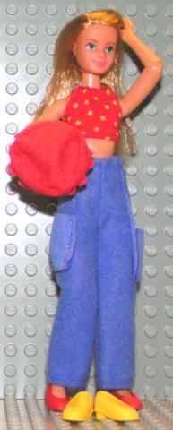 Scala Doll (Marie with Clothes)