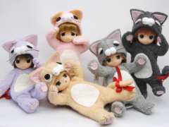 みみる Neko Gurumi Ver.-资料图