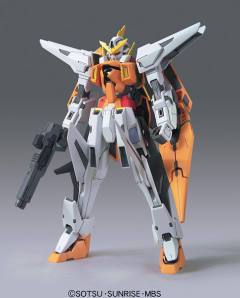 HG00 GN-003 主天使高达