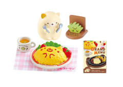 Sumikko Gurashi Restaurant 猫 ざっそう 