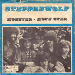 Monster / Move Over