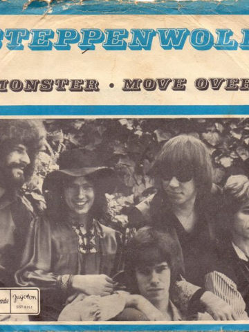 Monster / Move Over