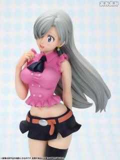 P2F 伊丽莎白·里昂妮丝 -资料图