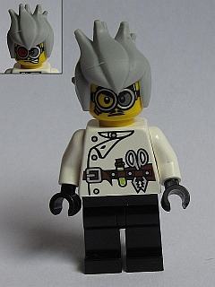 Crazy Scientist