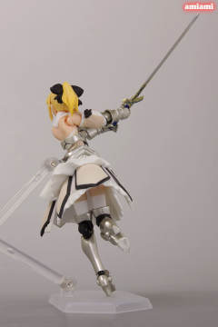 figma#SP-004 Saber Lily -资料图