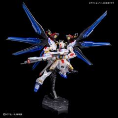HGCE ZGMF-X20A 强袭自由高达 新生 彩色透明版-资料图
