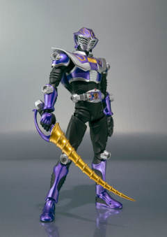 SHF 假面骑士王蛇-资料图