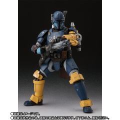 SHF 曼达洛重力步兵-资料图
