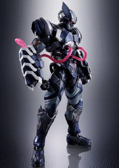 SHF 毒液共生体 金刚狼