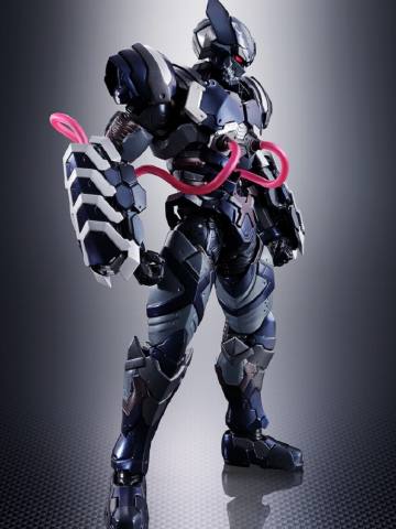 SHF 毒液共生体 金刚狼