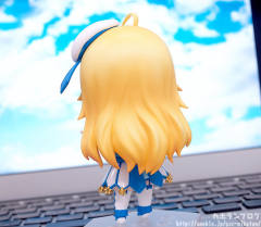 Nendoroid Co-de 星井美希 Twinkle Star Co-de-资料图