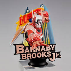 Barnaby Brooks Jr.
