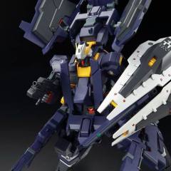 MG RX-121-1 TR-1 海兹尔改 实战配色-资料图