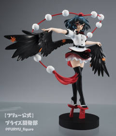 Premium Figure 射命丸文 -资料图