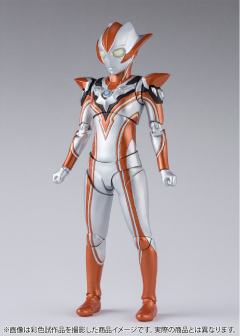 SHF 格丽乔奥特曼-资料图