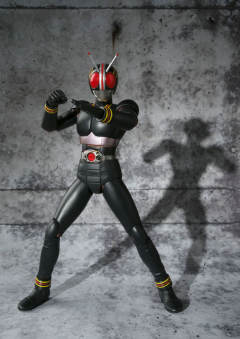SHF 假面骑士BLACK Renewal ver.-资料图