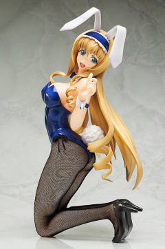 B-style 塞西莉娅·奥尔卡特 Bunny ver.-资料图