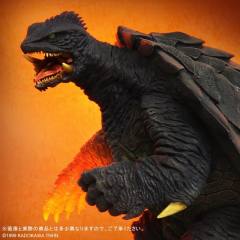 Daikaiju Series 加美拉 Damage ver.-资料图