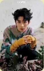 OOPS小卡 ver.A1