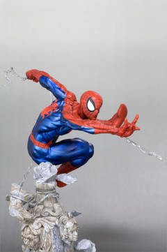 Fine Art Statue 蜘蛛侠 -资料图