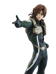 Gundam Guys Generation 洛克昂·史特拉托斯 -资料图