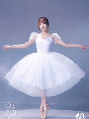 罗可嘉 十周年内封 ver.B