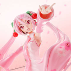Bust 初音未来 Sakura-资料图