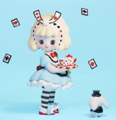兔子先生的下午茶-资料图