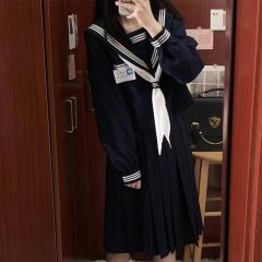 川谷蘭玉中·水手服-资料图