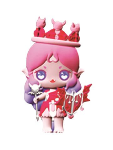 Warrior Devil魔战士