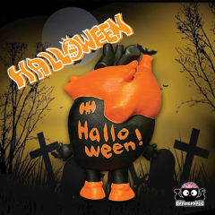 心仔-万圣节-资料图