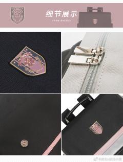 樱冶女子 制服包-资料图