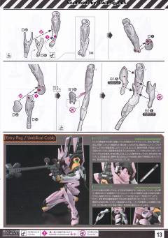 RG EVA8号机 α-资料图