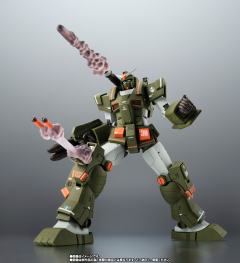 Robot魂 <Side Ms> FA-78-1 全装甲高达 ver. A.N.I.M.E. Real Marking-资料图