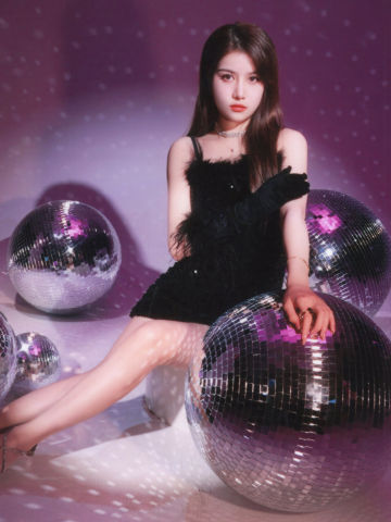 朱怡欣 启程荣耀版 ver.C