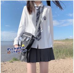 白茶少女·衬衫-资料图