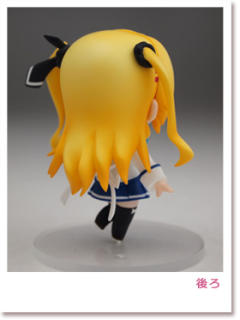 Nendoroid Petit 森园立夏-资料图