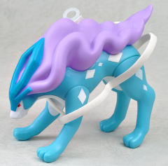 Pokémon Sofubi Figure 水君 -资料图