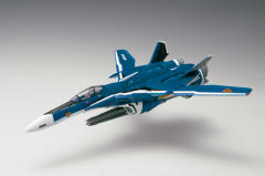 VF-25G 弥赛亚女武神（米歇尔·布朗专用机） VF100-资料图