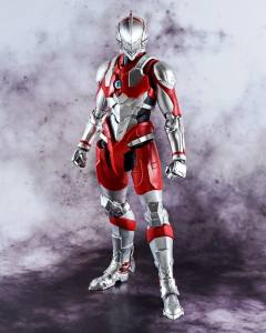 SHF 机动 奥特曼 The Animation-资料图