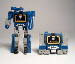 Smallest Transforming Transformers 声波 