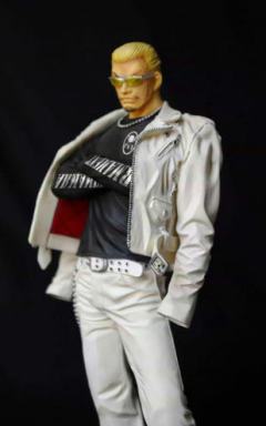 河内铁生 Racing Jacket ver.-资料图