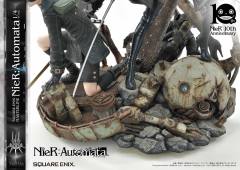 Square Enix Masterline Pod 042 Pod 153 尤尔哈2号B型 尤尔哈九号S型 尤尔哈A型二号-资料图