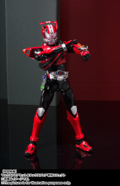 SHF 假面骑士Drive Type Speed-资料图